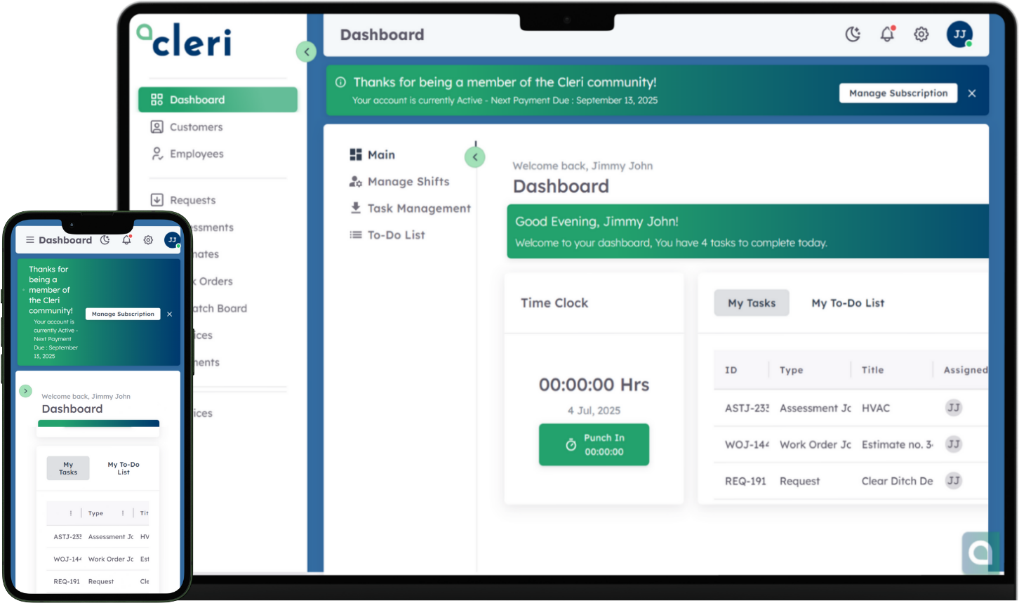 dashboard dashboard