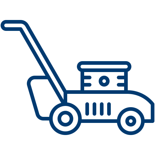 lawn-mower